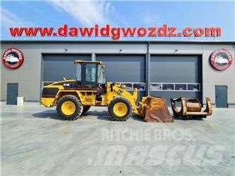 CAT 914 G Tekerlekli yükleyiciler