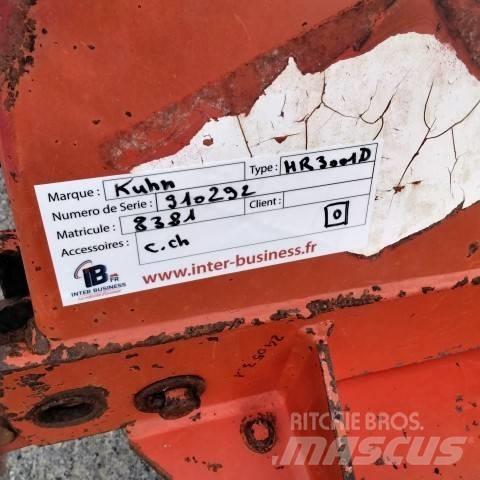 Kuhn HR 3001D Üniversal ekim makinasi