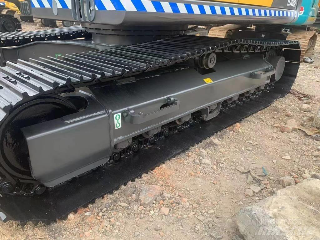 Volvo EC 140 Paletli ekskavatörler