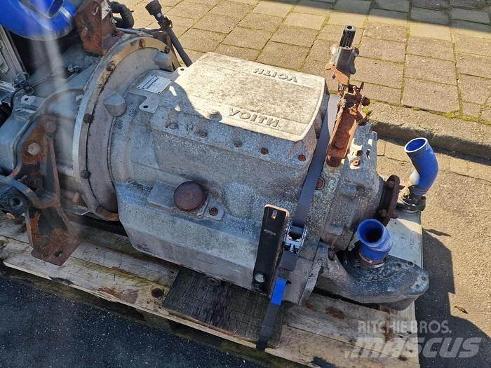 Voith Turbo 854.5 Diger aksam