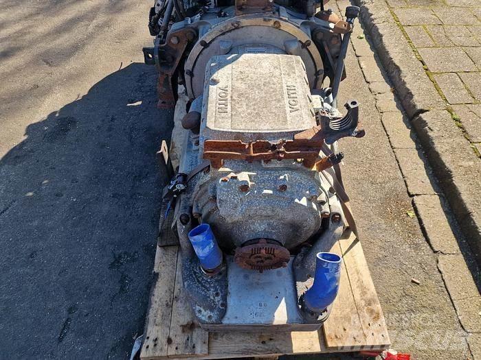 Voith Turbo 854.5 Diger aksam