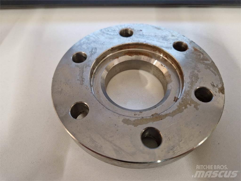 Rottne 080-0087 Motorlar
