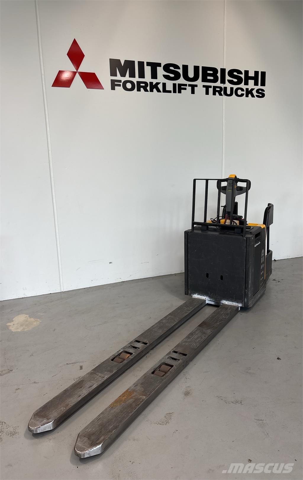 Atlet PMR200P Platform truck