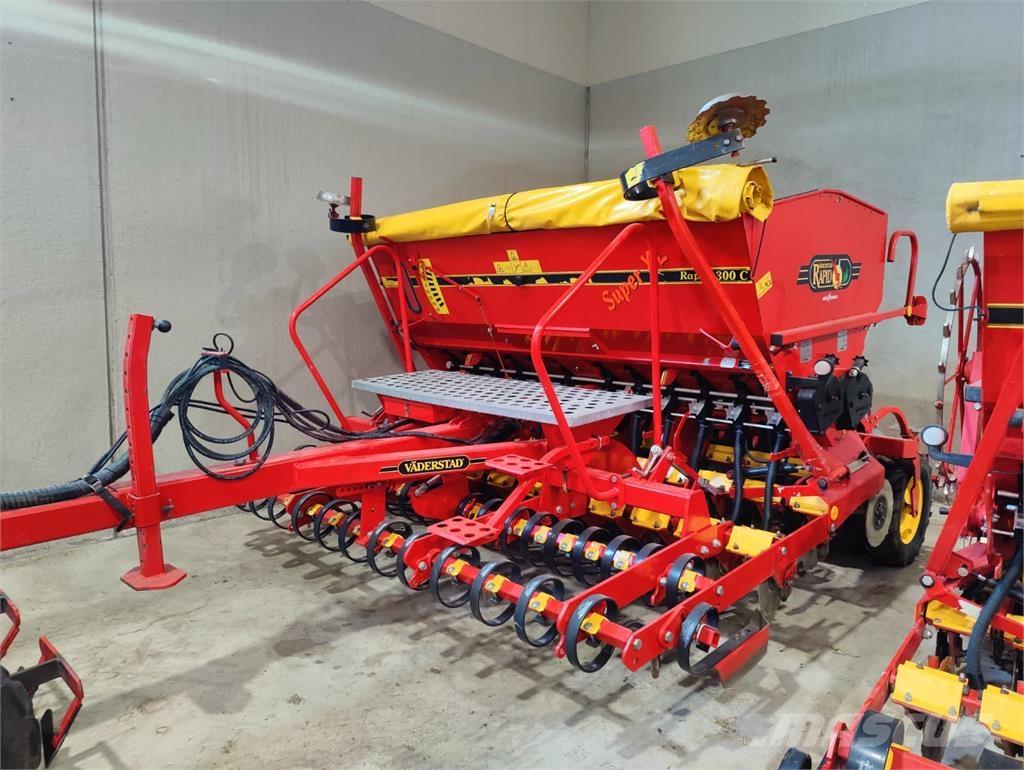 Väderstad Rapid Kombine hububat mibzerleri