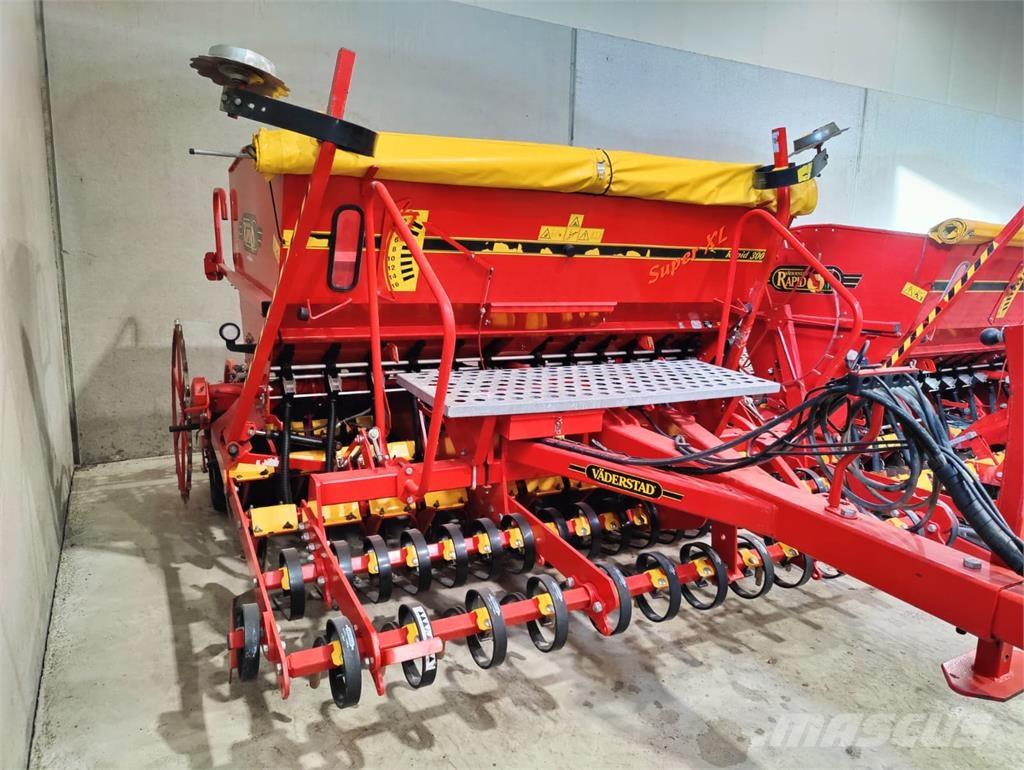 Väderstad Rapid Kombine hububat mibzerleri