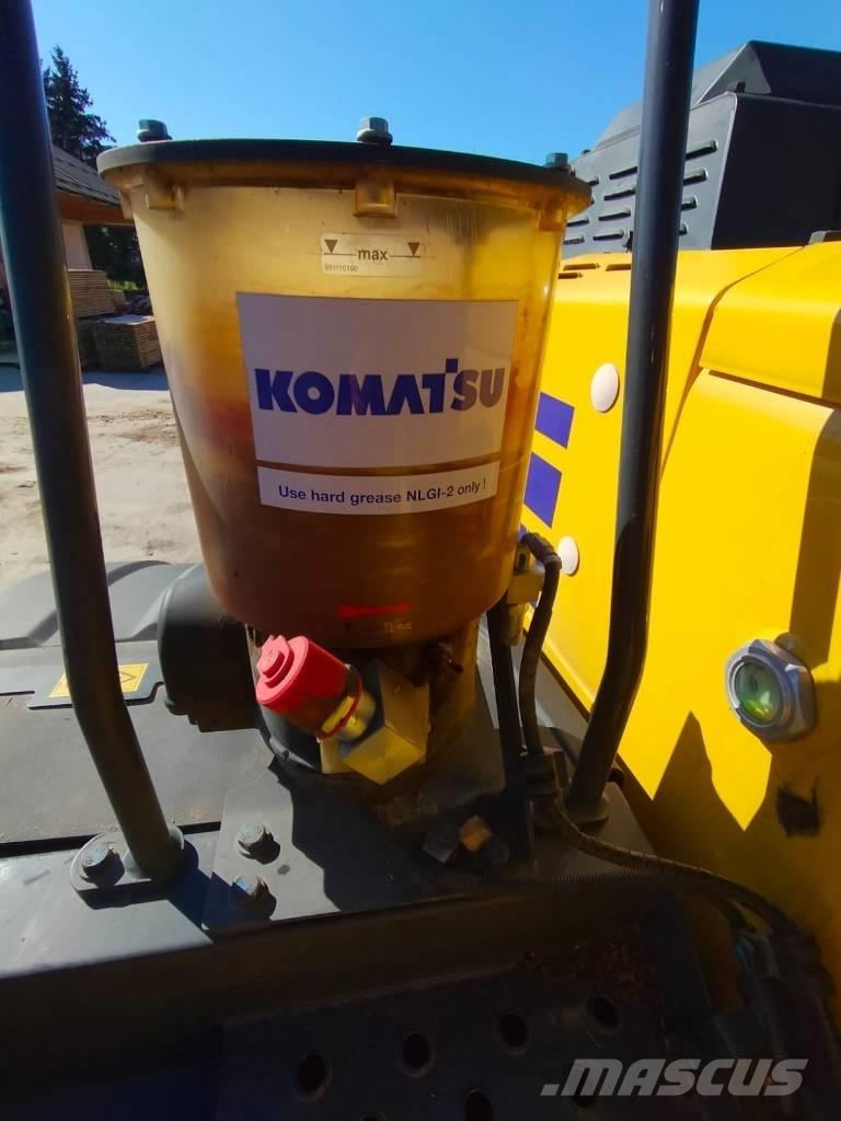 Komatsu WA 380-8 Tekerlekli yükleyiciler