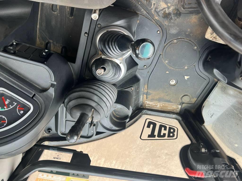 JCB 3 CX Kazıcı yükleyiciler - beko loder