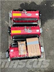 Maredo GT230 Havalandırma makineleri ve tırmıklar