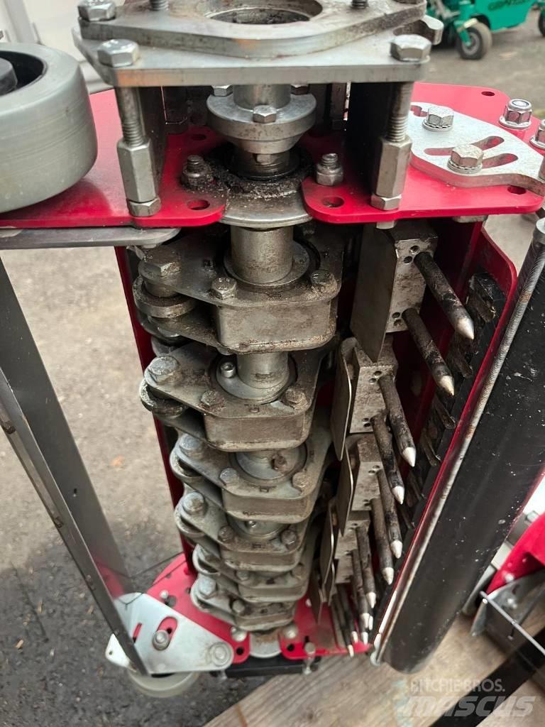 Maredo GT230 Havalandırma makineleri ve tırmıklar
