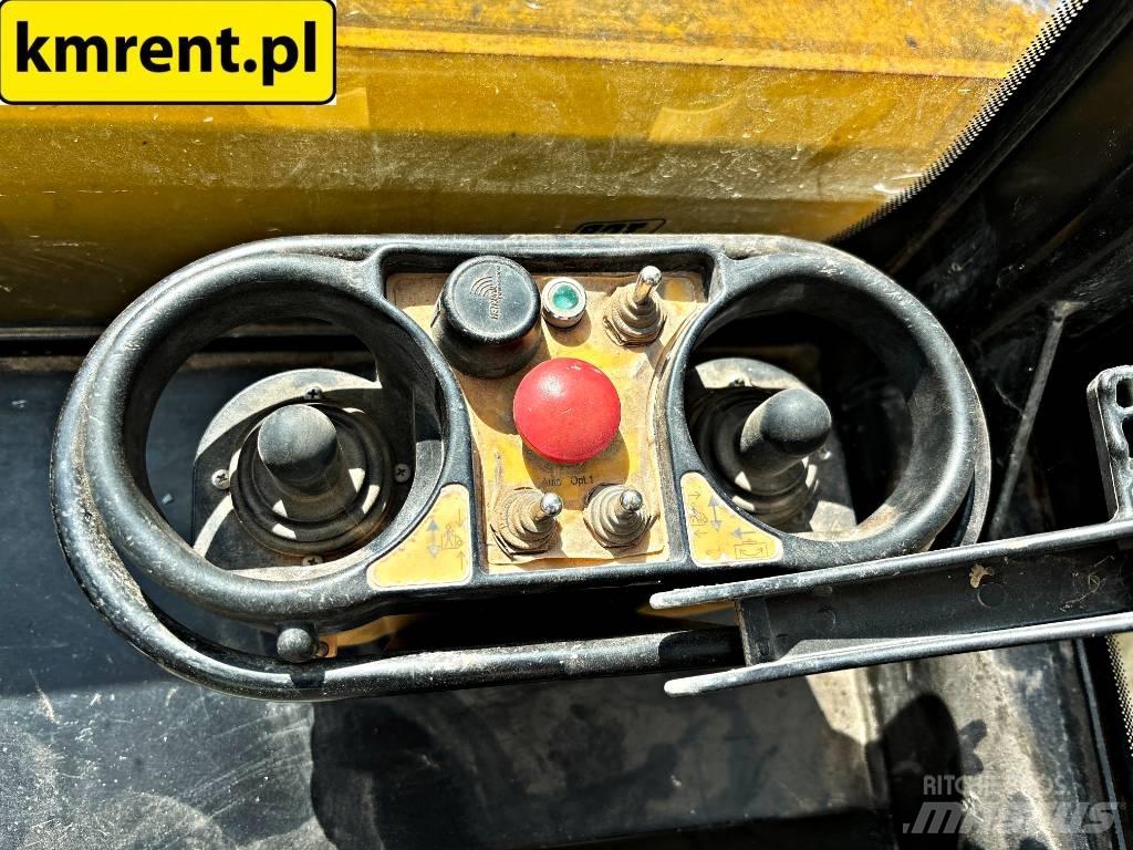 JCB 535-140 Teleskopik yükleyiciler