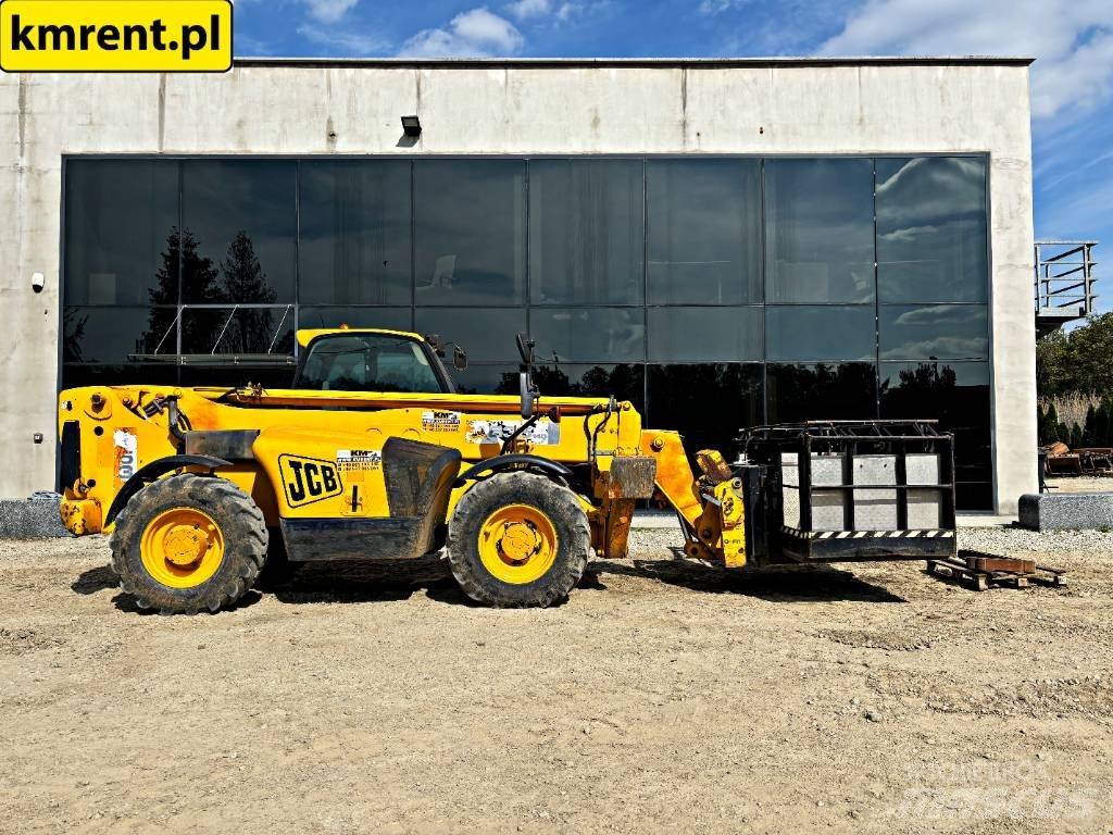 JCB 535-140 Teleskopik yükleyiciler