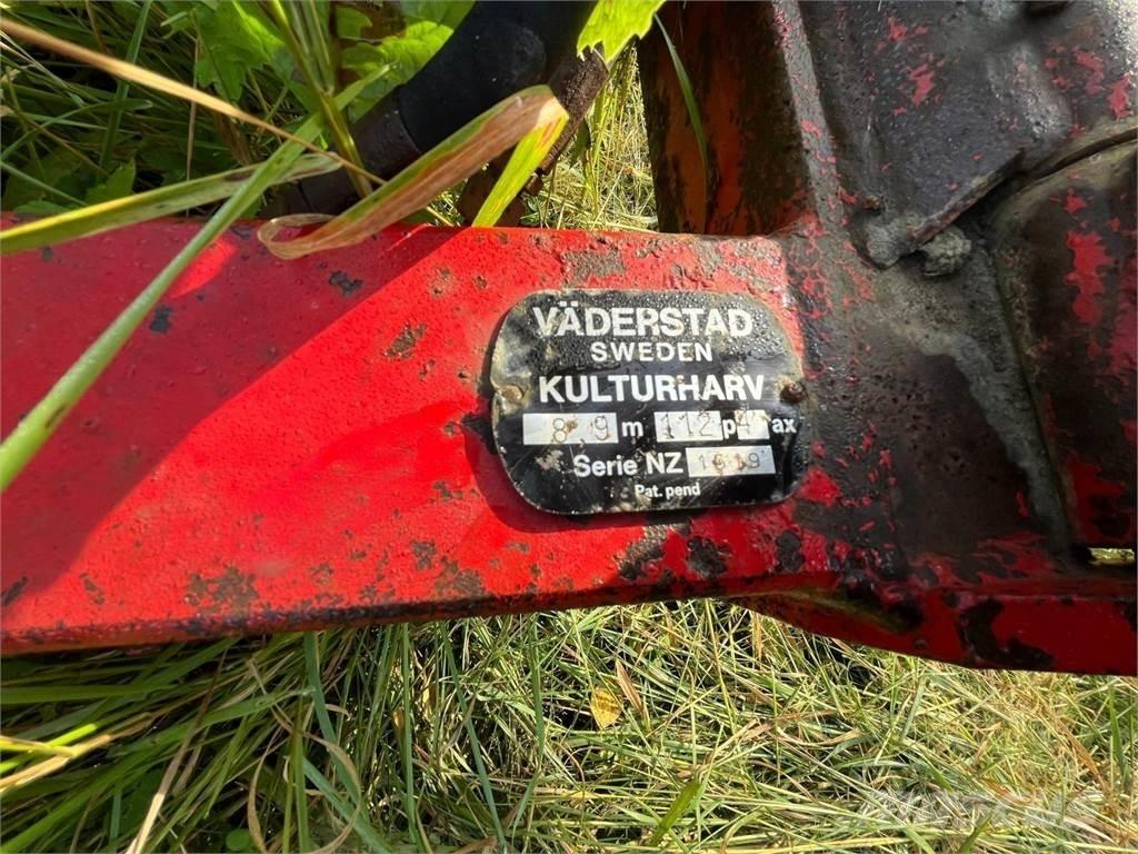 Väderstad äke Tirmiklar