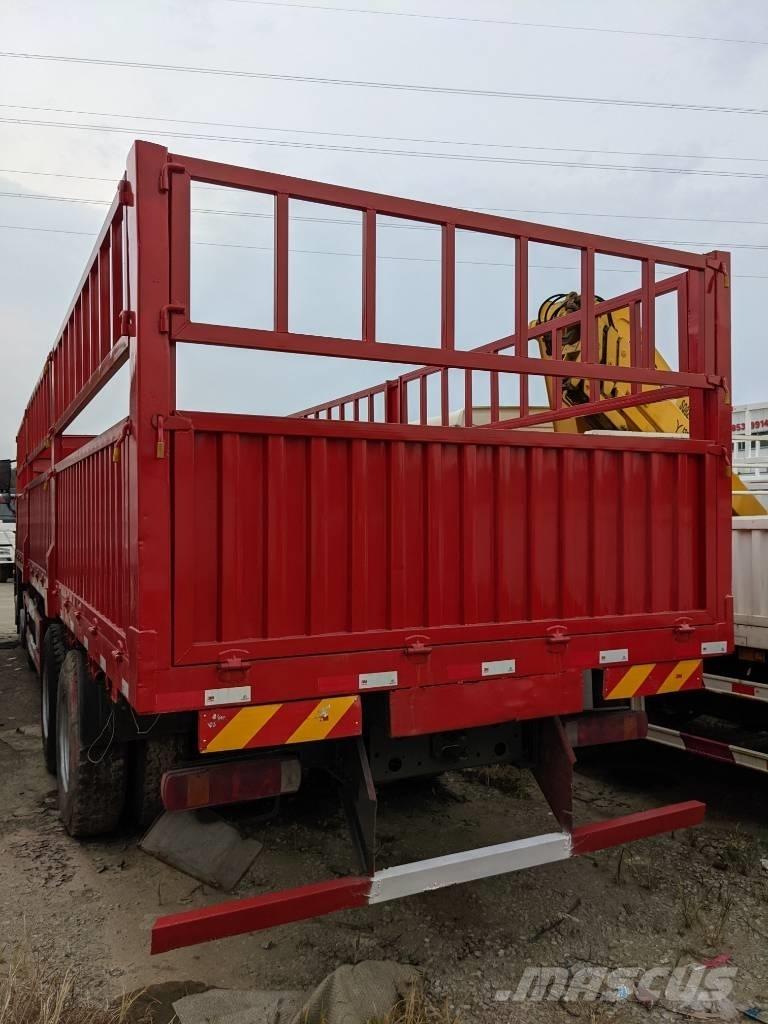Howo 375 8x4 Diger kamyonlar