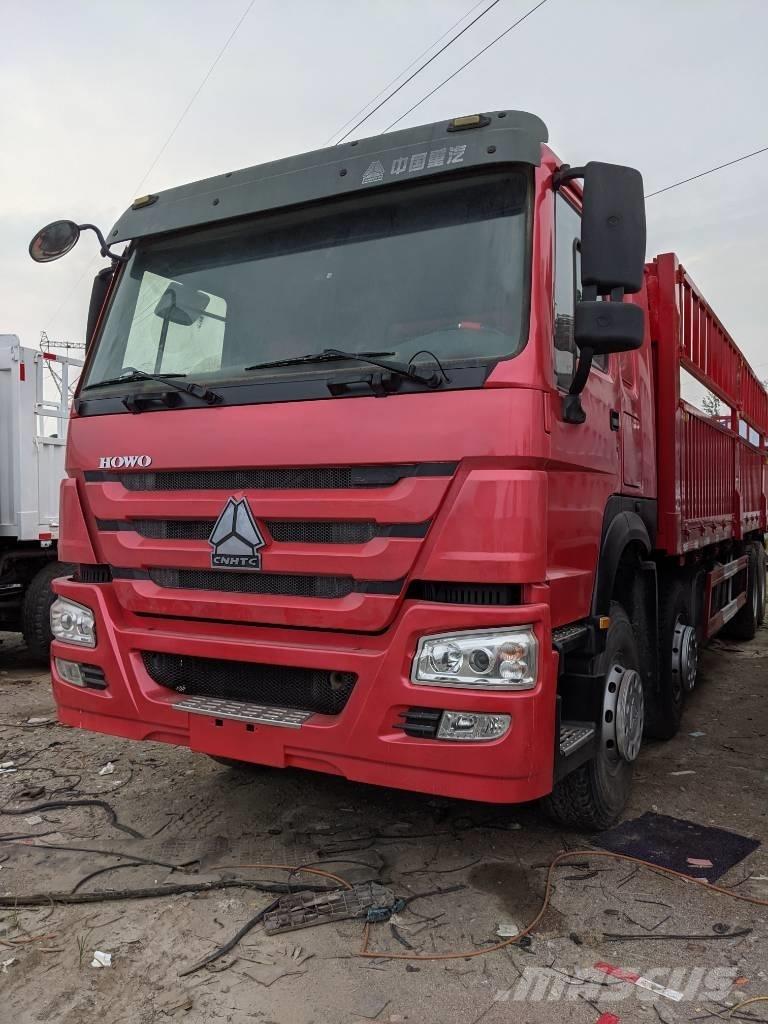 Howo 375 8x4 Diger kamyonlar
