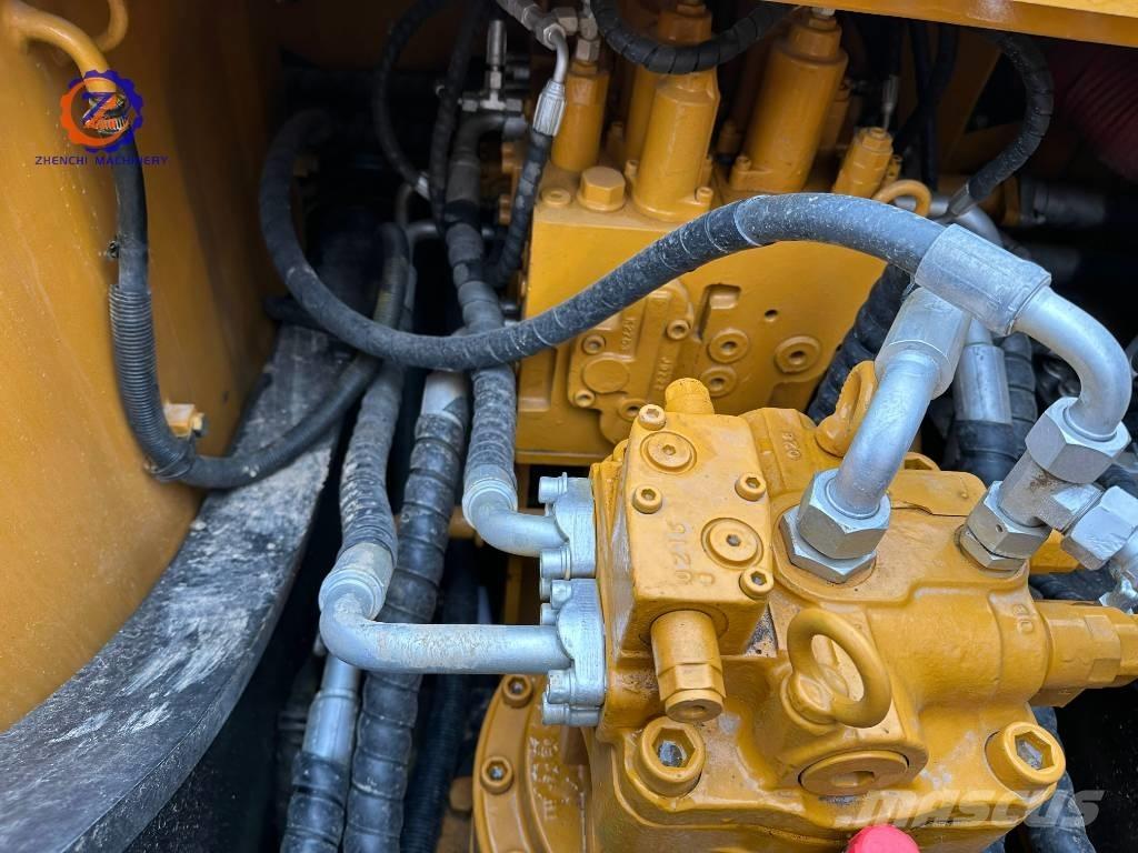 Sany SY 215 Pro Paletli ekskavatörler