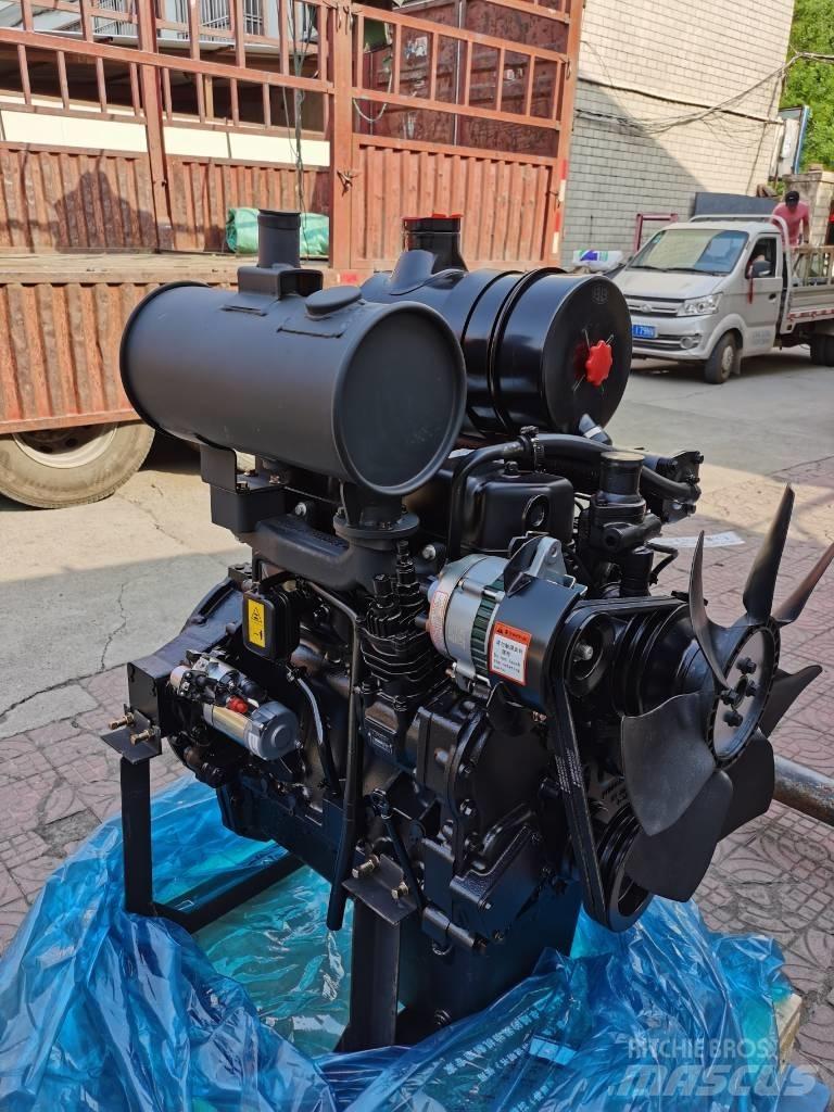 YTO 4A2-24 Motorlar