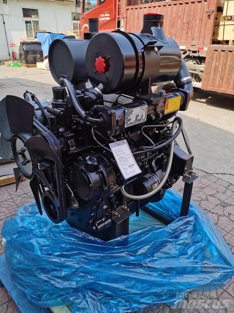 YTO 4A2-24 Motorlar