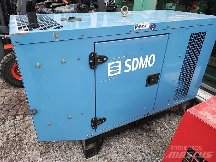 Sdmo T9KM Dizel Jeneratörler