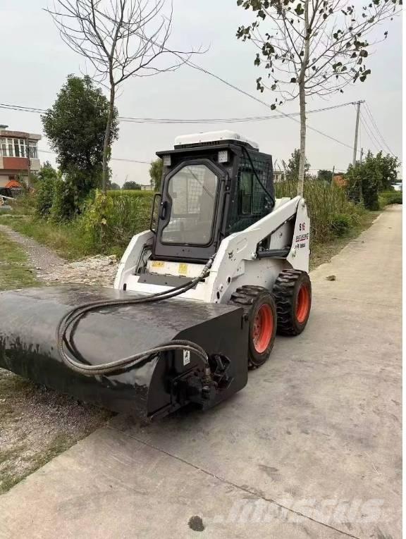 Bobcat S 16 Skid steer loderler
