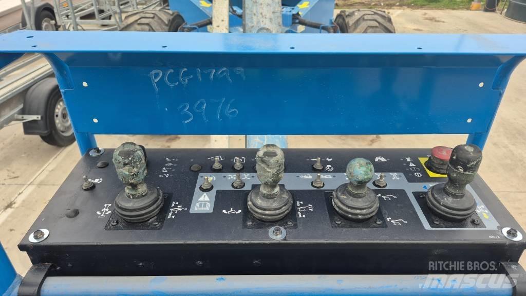 Genie ZX 135/70 Körüklü personel platformları