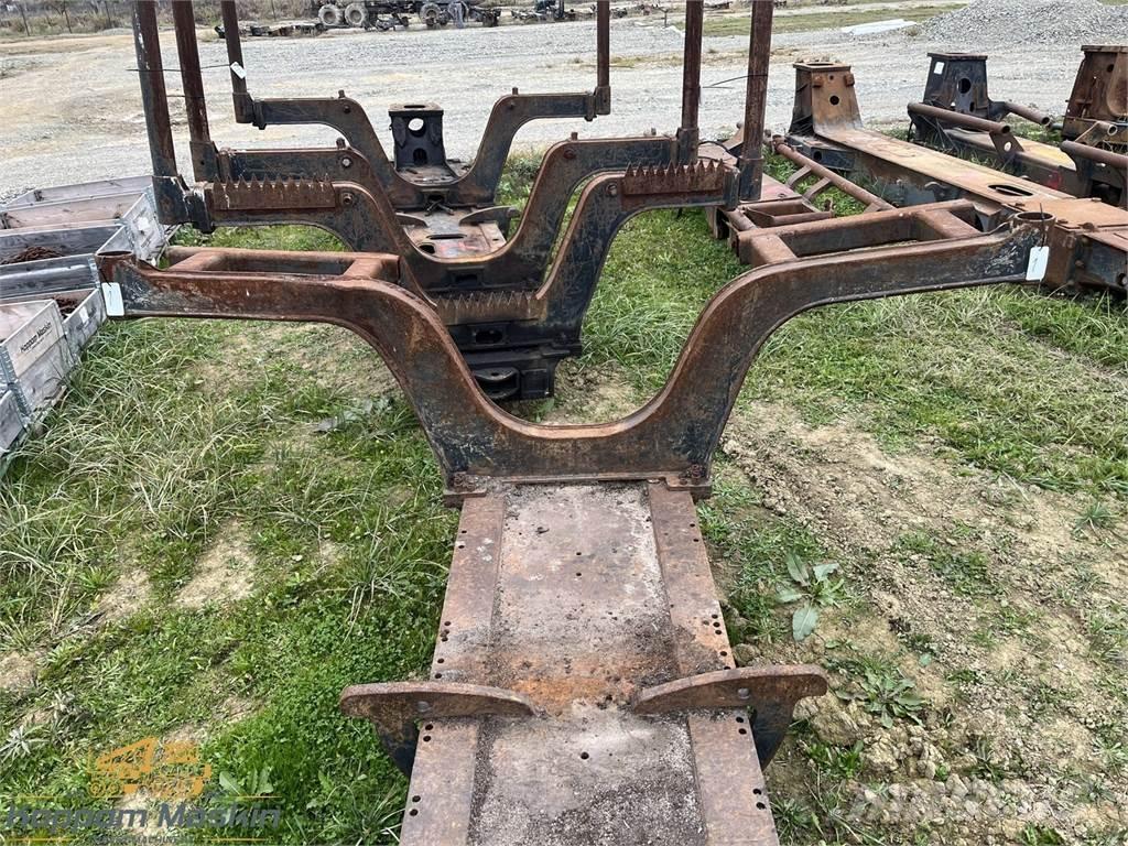 John Deere 1210E Diger parçalar