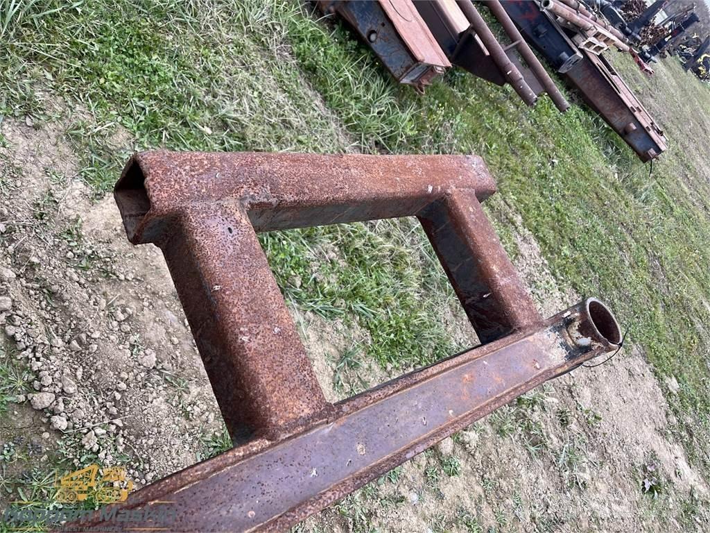 John Deere 1210E Diger parçalar