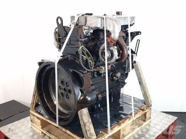 Perkins 1004.4T Motorlar