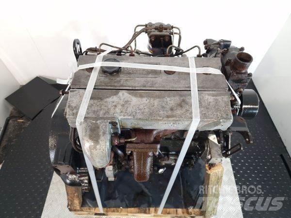 Perkins 1004.4T Motorlar