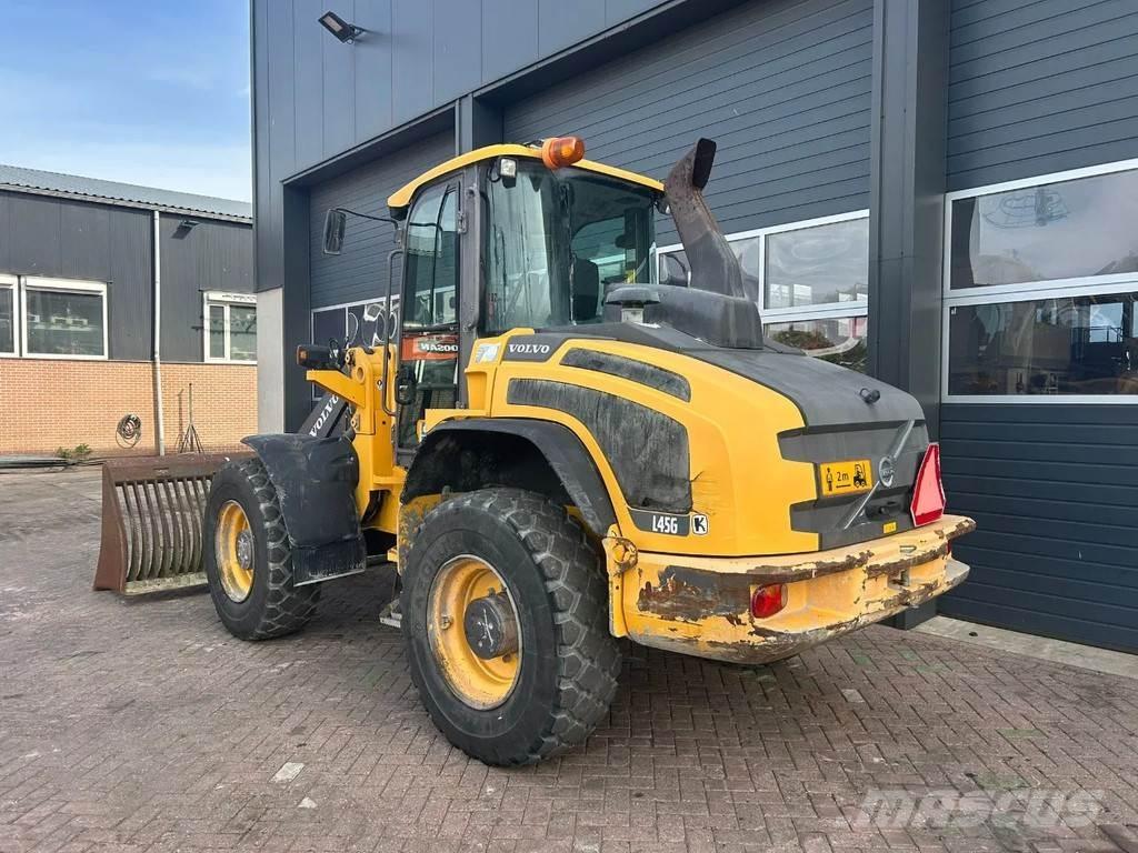 Volvo L45G Tekerlekli yükleyiciler