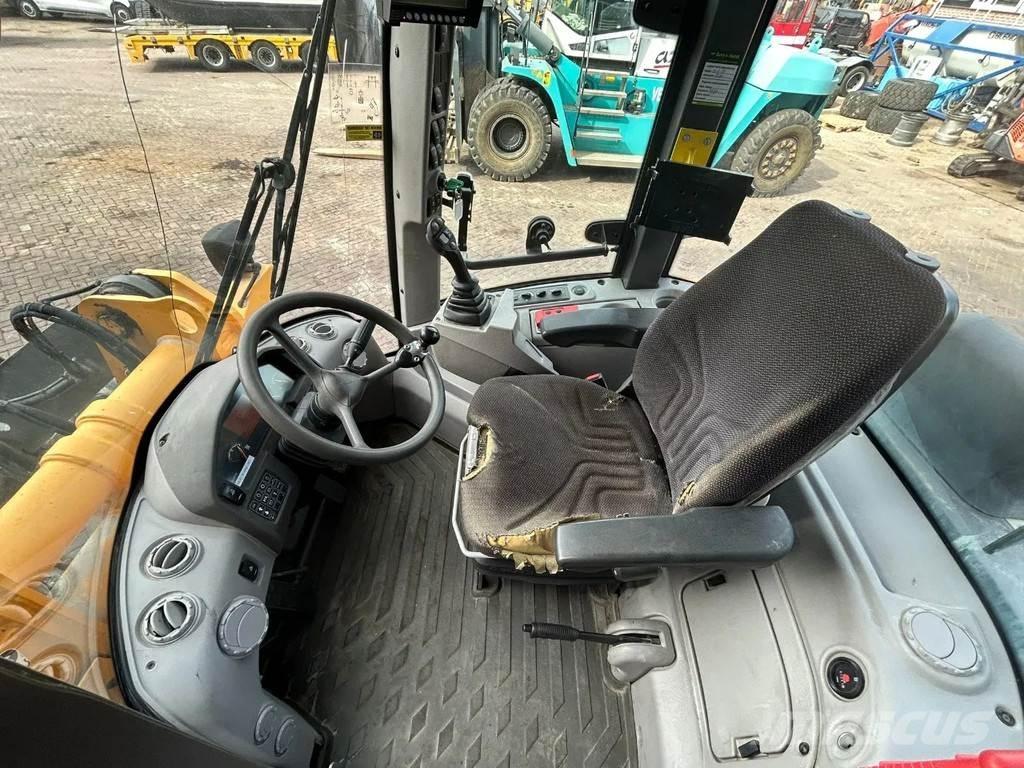 Volvo L45G Tekerlekli yükleyiciler
