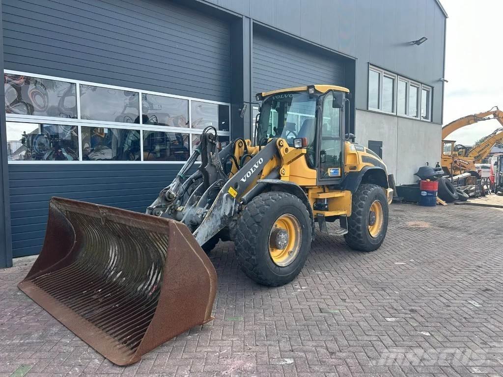 Volvo L45G Tekerlekli yükleyiciler