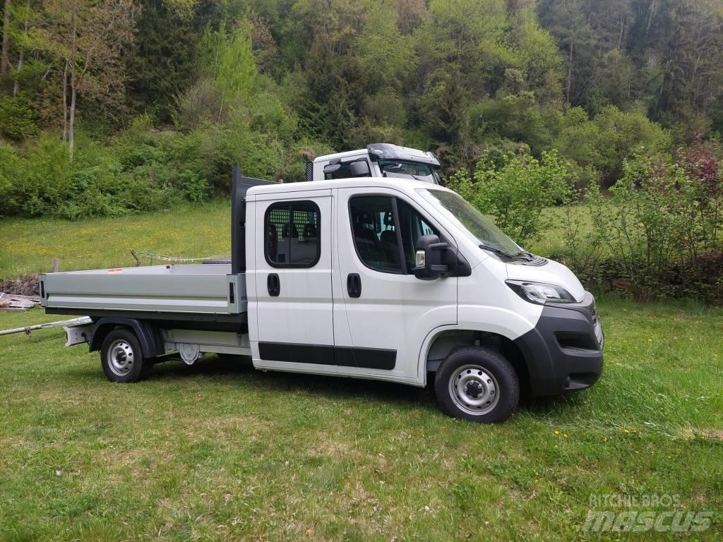 Fiat Ducato Kapali kasa kamyonetler