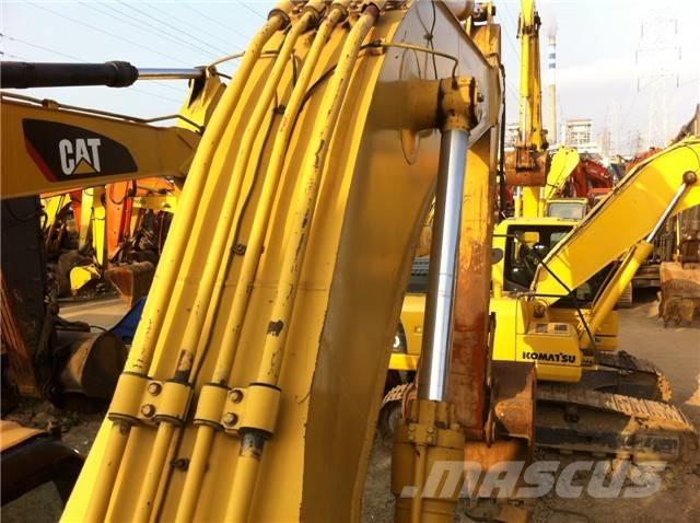 CAT 330 C Paletli ekskavatörler