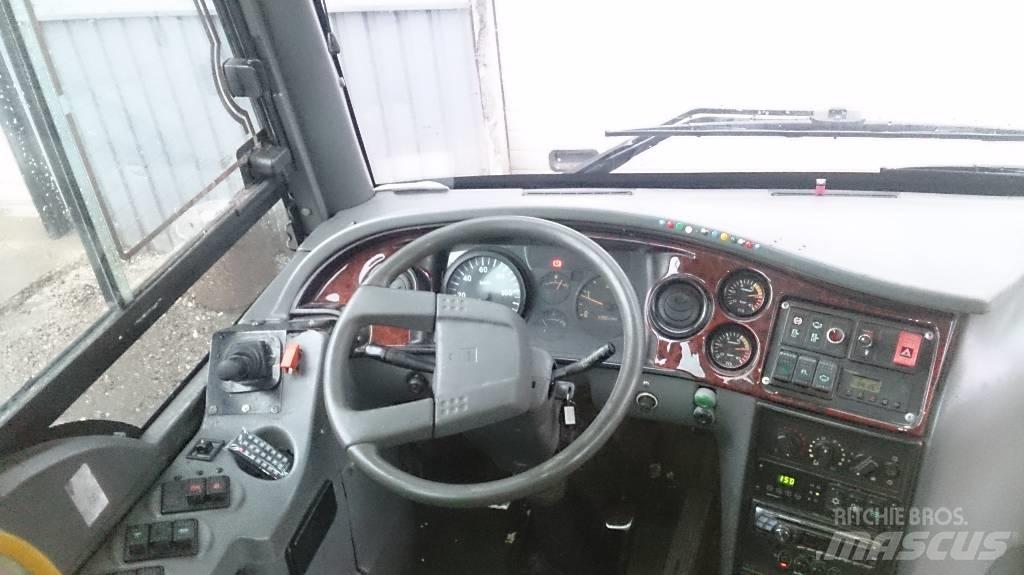 Isuzu Turquoise Sehirlerarasi otobüsler