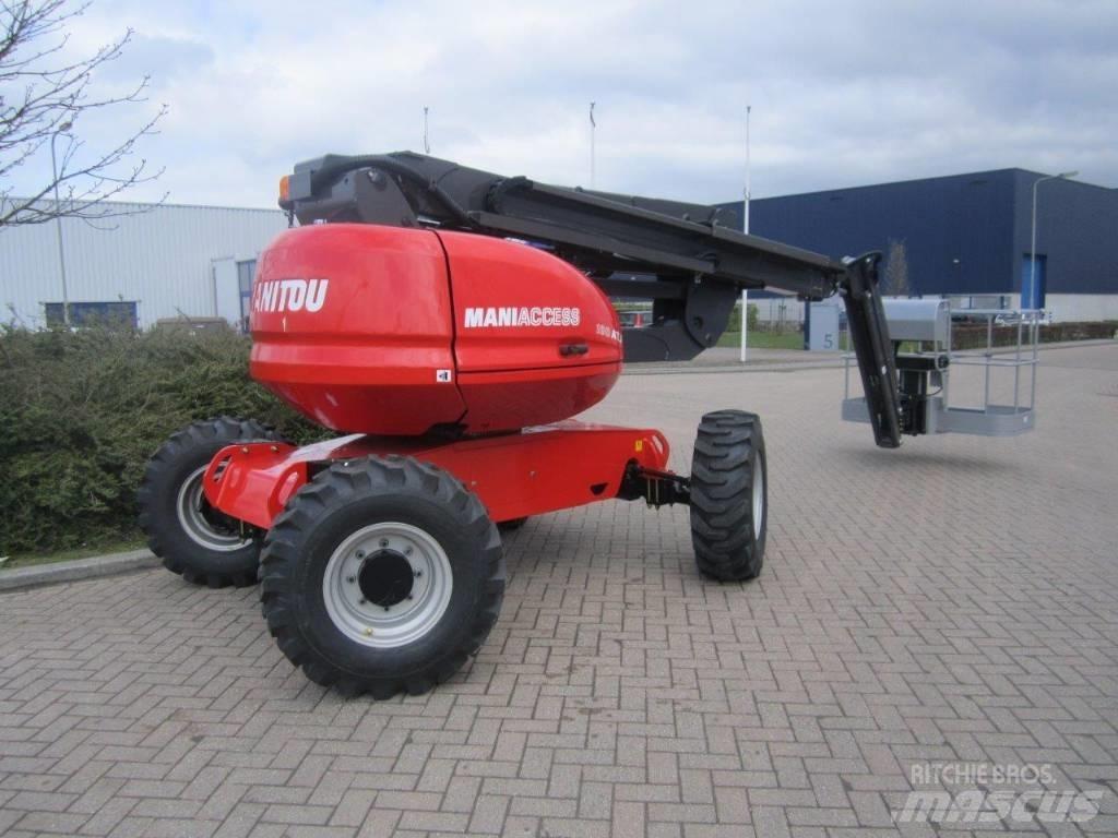 Manitou 180ATJ Körüklü personel platformları