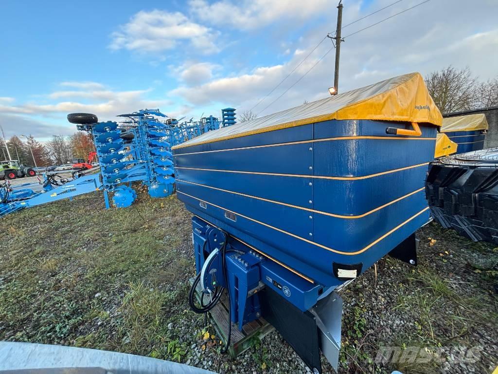 Bogballe M45W Mineral gübre dagiticilar