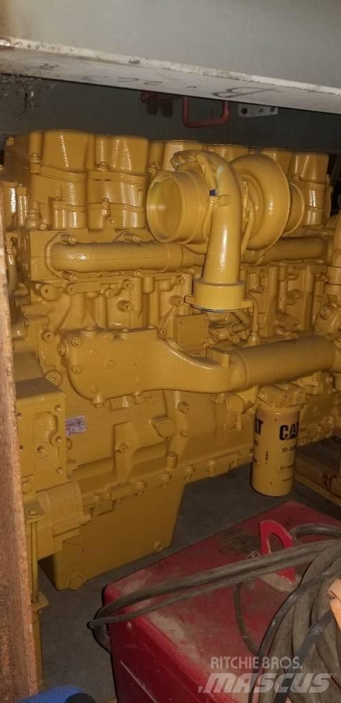 CAT C15 Diger