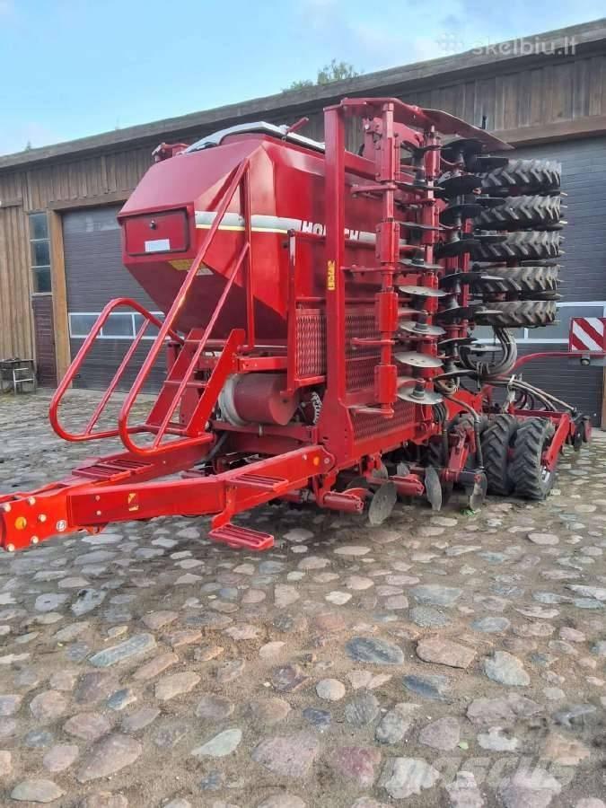 Horsch Pronto 6 DC Mibzerler