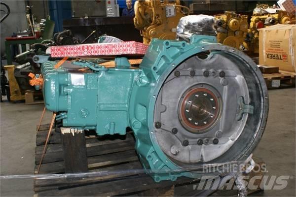 Volvo TD100AG Motorlar