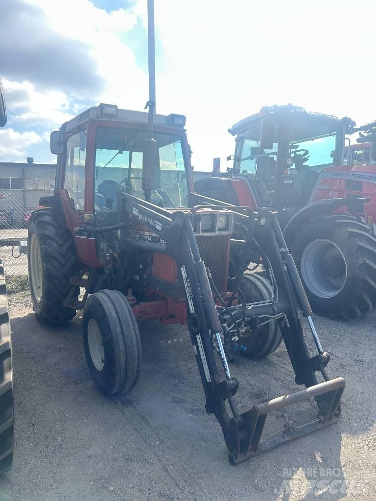 International 685 XL Traktörler