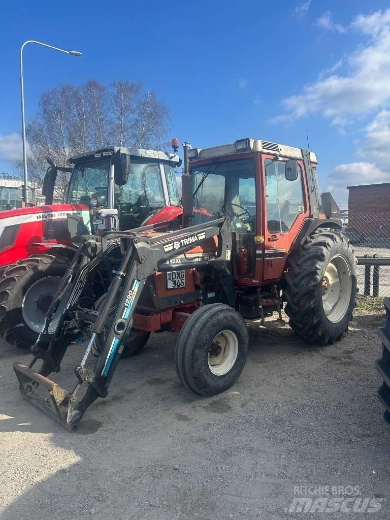 International 685 XL Traktörler