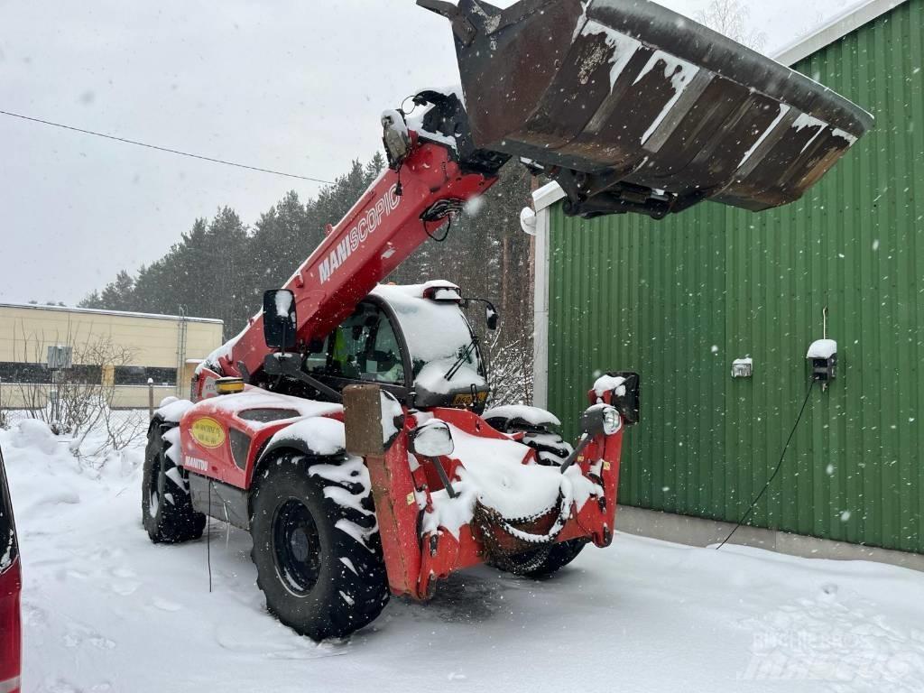 Manitou 1840 Teleskopik yükleyiciler