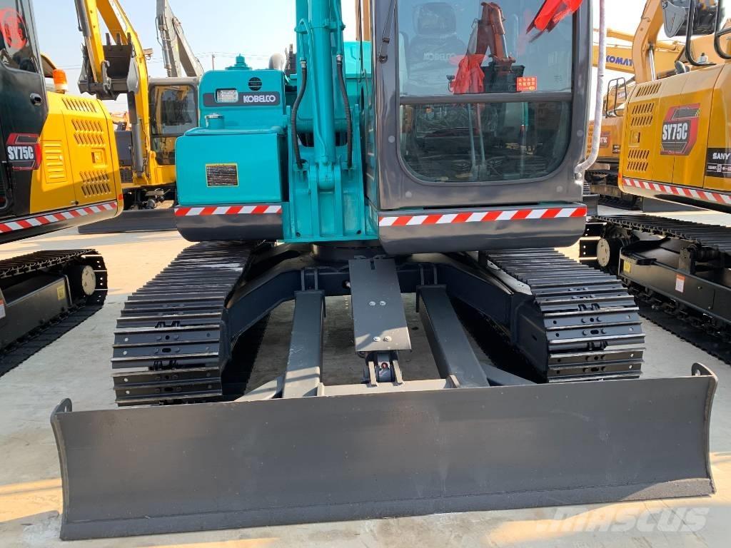 Kobelco SK 75 Paletli ekskavatörler