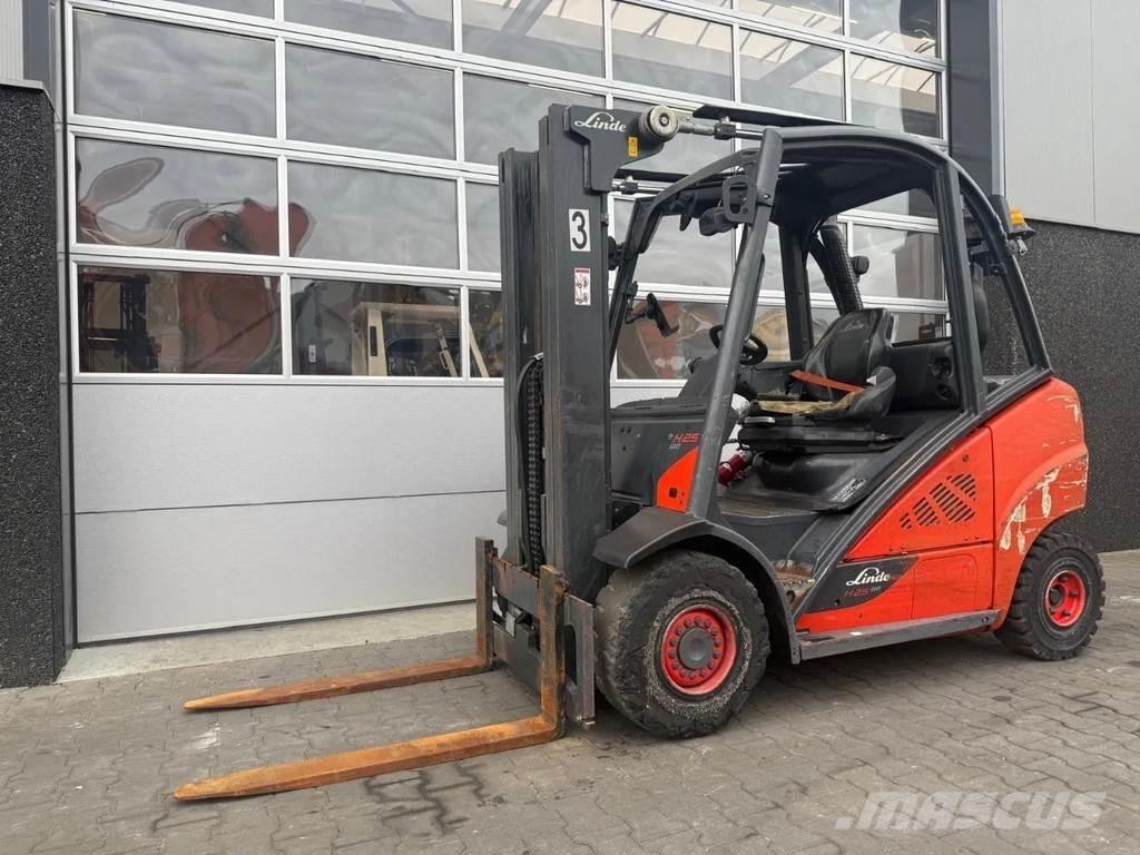 Linde H25D Diger