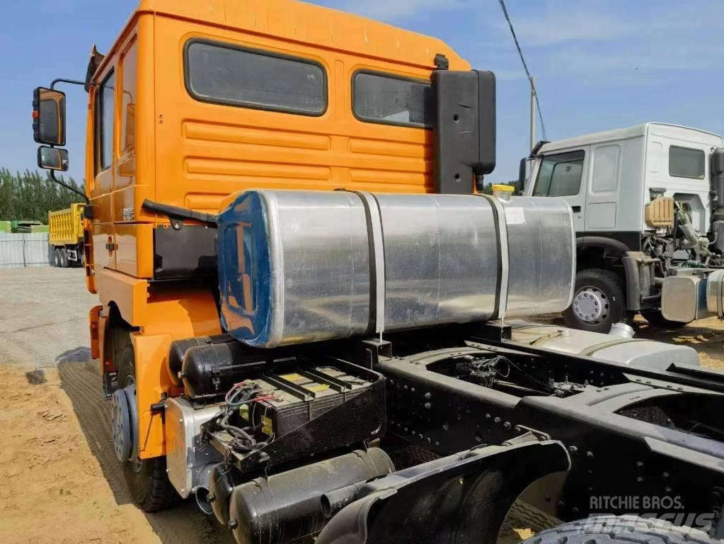 Shacman F3000 6X4 Çekiciler