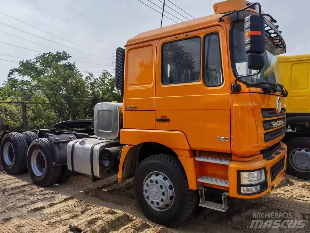 Shacman F3000 6X4 Çekiciler