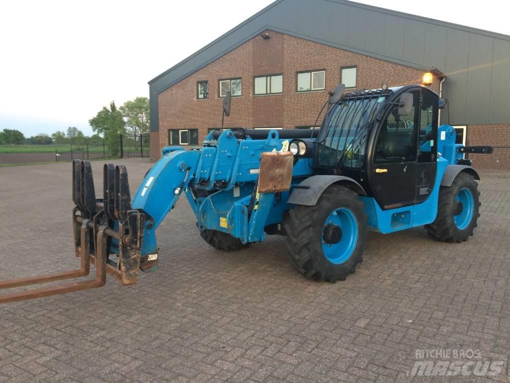 Genie GTH 4018 Teleskopik yükleyiciler