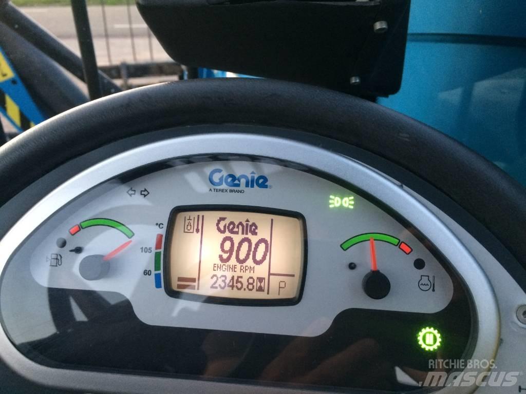 Genie GTH 4018 Teleskopik yükleyiciler