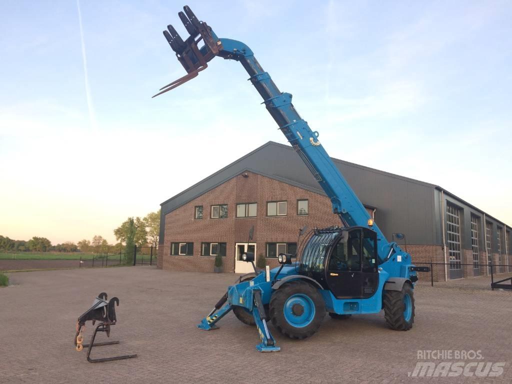 Genie GTH 4018 Teleskopik yükleyiciler