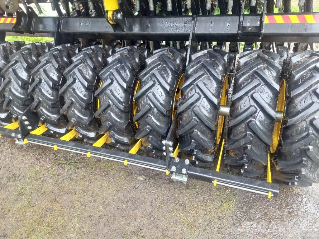 Multiva Forte Fx 300 Kombine hububat mibzerleri